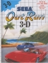 Sega  Master System&nbsp; - &nbsp;Outrun 3D (Front)